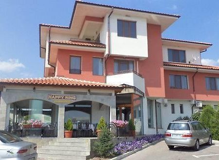 Happy Ring Guest Rooms Chaskowo Exterior foto