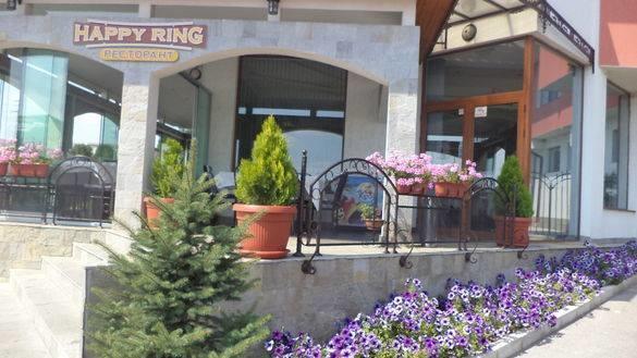 Happy Ring Guest Rooms Chaskowo Exterior foto