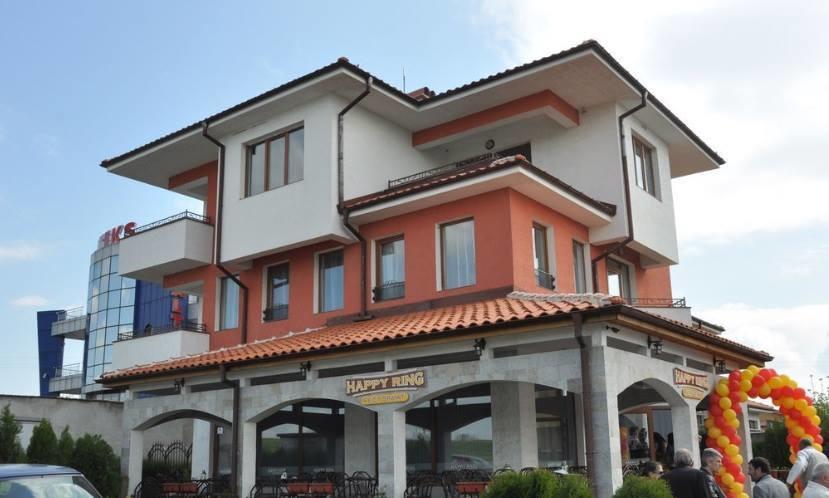 Happy Ring Guest Rooms Chaskowo Exterior foto